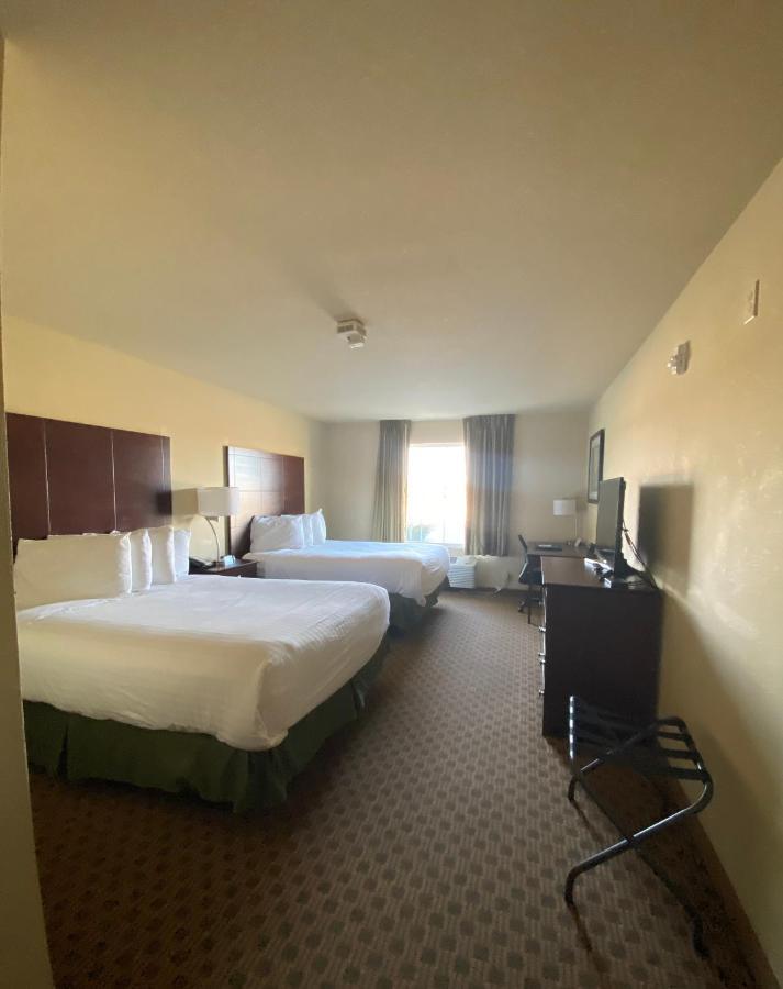 Cobblestone Hotel & Suites - Broken Bow Exterior foto