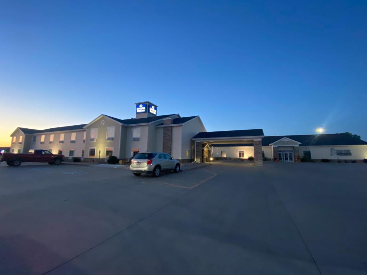 Cobblestone Hotel & Suites - Broken Bow Exterior foto