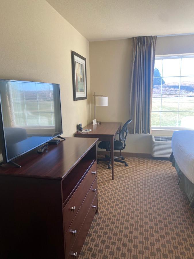 Cobblestone Hotel & Suites - Broken Bow Exterior foto