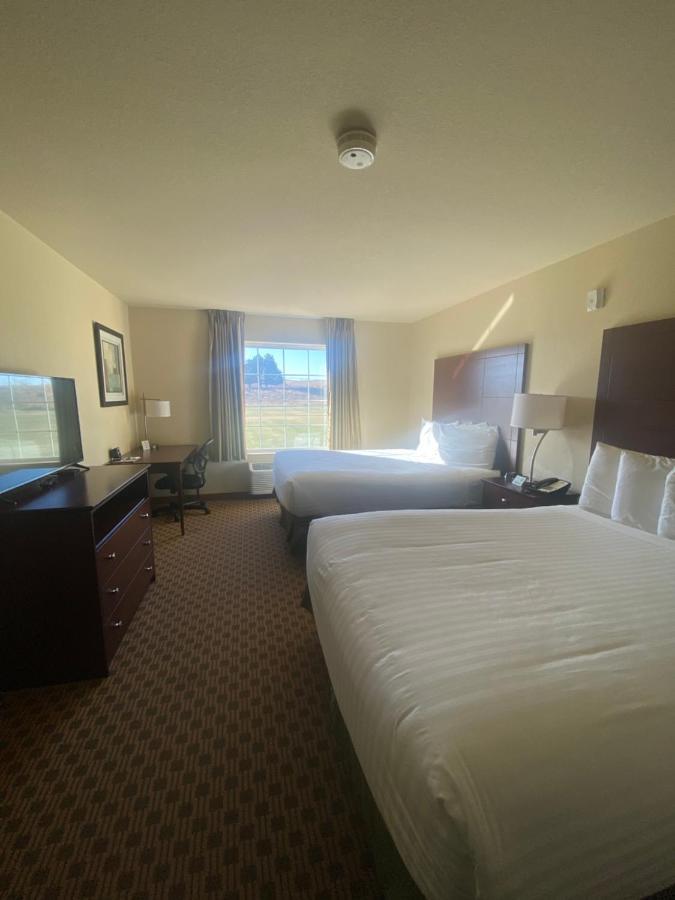 Cobblestone Hotel & Suites - Broken Bow Exterior foto