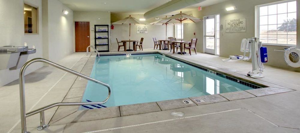 Cobblestone Hotel & Suites - Broken Bow Exterior foto
